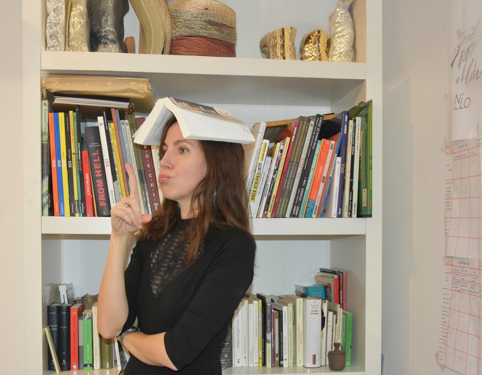 Interview de Maria Mont